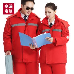 精品/定制/設計各類工作服